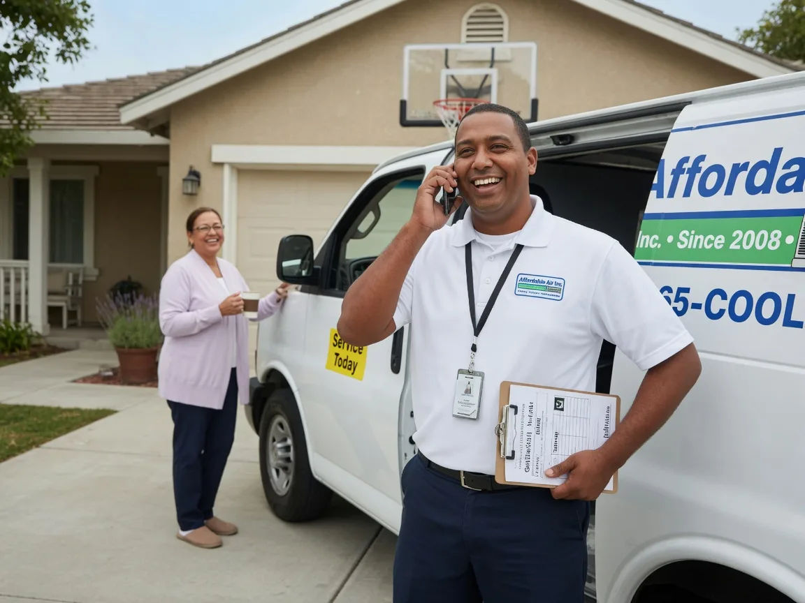 Central Ac Repair New Boston, MO FAQs